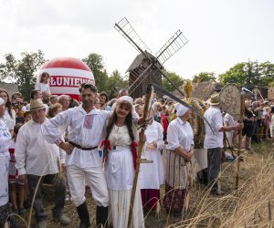 XXIII Podlaskie Święto Chleba - fotorelacja