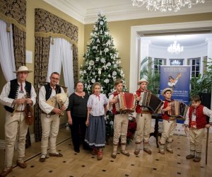 XXXVIII Konkurs Gry na Instrumentach Pasterskich - fotorelacja