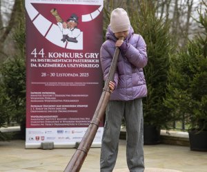 44. Konkursu Gry na Instrumentach Pasterskich im. Kazimierza Uszyńskiego - FOTORELACJA