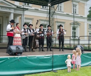 Koncert zespołu Turopolje z Chorwacji - POK 2016