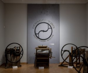 Wystawa „Ciechanowiecki przemysł maszyn i narzędzi rolniczych” - fotorelacja Wystawa „Ciechanowiecki przemysł maszyn i narzędzi rolniczych” - fotorelacja