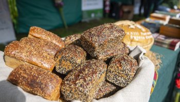 Muzeum Rolnictwa po raz kolejny na Pikniku Poznaj Dobrą Żywność