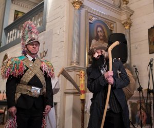 Regionalny Przegląd Zespołów Kolędniczych - fotorelacja