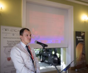 „Parazytozy zwierząt – aktualne zagrożenia – nowe rozwiązania terapeutycznie i profilaktyczne”