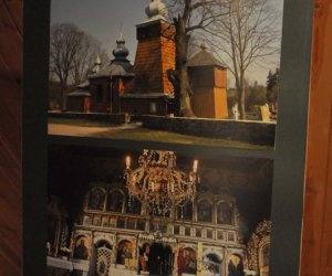 „Cerkiewki południowo-wschodniej Polski – perełki architektury drewnianej”