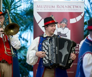 44. Konkursu Gry na Instrumentach Pasterskich im. Kazimierza Uszyńskiego - FOTORELACJA