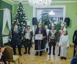 II Regionalny Przegląd Zespołów Kolędniczych - fotorelacja