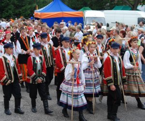 VIII PODLASKIE ŚWIĘTO CHLEBA