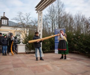 XXXVIII Konkurs Gry na Instrumentach Pasterskich - fotorelacja