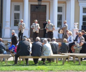 JARMARK ŚWIĘTEGO WOJCIECHA W MUZEUM ROLNICTWA W CIECHANOWCU