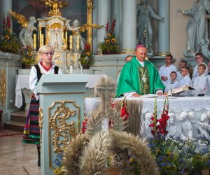 XVIII Podlaskie Święto Chleba - fotorelacja