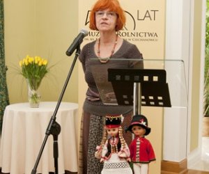 Wystawa czasowa "Lalki Polskie Lalki Swiata"