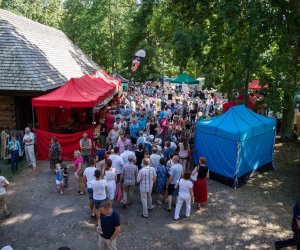 XV Podlaskie Święta Chleba w Muzeum Rolnictwa im. ks. Krzysztofa Kluka w Ciechanowcu