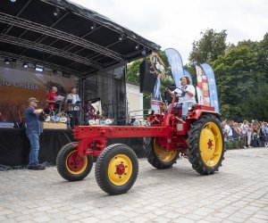 XXIII Podlaskie Święto Chleba - fotorelacja