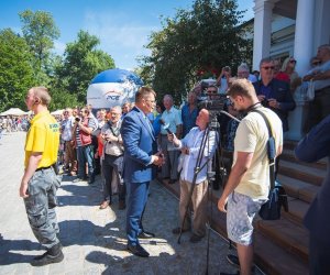 XVIII Podlaskie Święto Chleba - fotorelacja