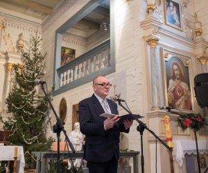 Regionalny Przegląd Zespołów Kolędniczych - fotorelacja