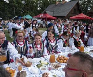 XXIII Podlaskie Święto Chleba - fotorelacja
