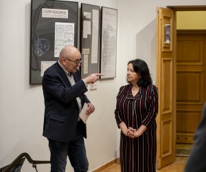 Wystawa „Ciechanowiecki przemysł maszyn i narzędzi rolniczych” - fotorelacja Wystawa „Ciechanowiecki przemysł maszyn i narzędzi rolniczych” - fotorelacja