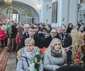 Niedziela Palmowa 2018