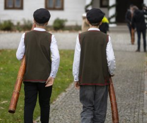 43. Konkurs Gry na Instrumentach Pasterskich im. Kazimierza Uszyńskiego