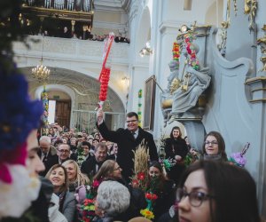 Niedziela Palmowa 2018