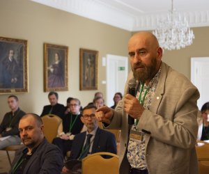 Konferencja "Wieś w Polsce i krajach sąsiednich 1944-1989. Społeczeństwo i gospodarka" - fotorelacja