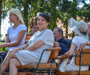 XV Podlaskie Święta Chleba w Muzeum Rolnictwa im. ks. Krzysztofa Kluka w Ciechanowcu