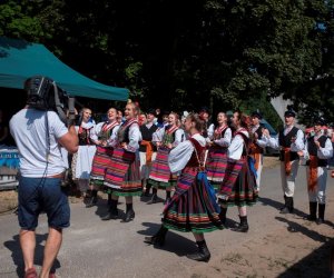 Muzeum na Pikniku Poznaj Dobrą Żywność