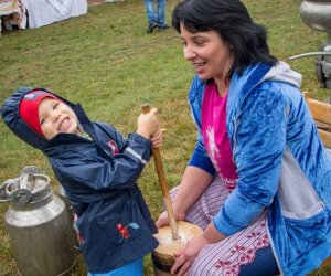 Jesień w Polu i Zagrodzie 2018 - fotorelacja