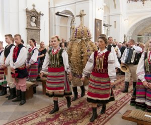 XVI Podlaskie Święto Chleba