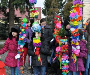 Niedziela Palmowa Rozstrzygnięcie XV Konkursu na Wykonanie Palmy Wielkanocnej