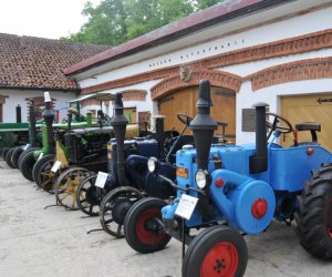 Noc Muzeów w Ciechanowcu