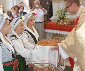 X PODLASKIE ŚWIĘTO CHLEBA