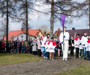 "Niedziela Palmowa" - finał XVIII Regionalnego Konkursu na Wykonanie Palmy Wielkanocnej