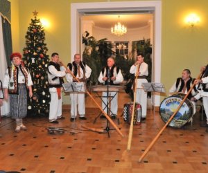 Fotorelacja z XXX Konkursu Gry na Instrumentach Pasterskich im. Kazimierza Uszyńskiego