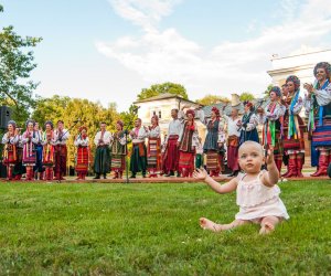 Podlaska Oktawa Kultur 2014 - Koncert Teatru BEREHINYA