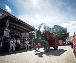 XVIII Podlaskie Święto Chleba - fotorelacja