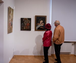 Narodowa Sztuka Białoruska – Ikonografia i dzwony z XVIII-XIX wieku