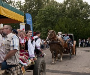 XVI Podlaskie Święto Chleba