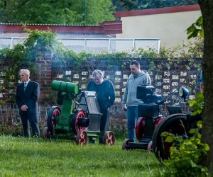 Nie spać! Zwiedzać! - Noc w Muzeum Rolnictwa w Ciechanowcu