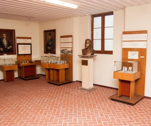 Zakończenie modernizacji wnętrza stajni - Muzeum Weterynarii