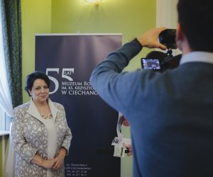 Jubileusz 55-lecia Muzeum Rolnictwa w Ciechanowcu - fotorelacja