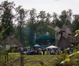 Impreza plenerowa - Jesień w Polu i Zagrodzie