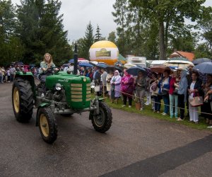 XVI Podlaskie Święto Chleba