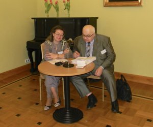 "Rośliny w farmacji" XXII Sympozjum Historii Farmacji w Muzeum Rolnictwa im. ks. K. Kluka w Ciechanowcu