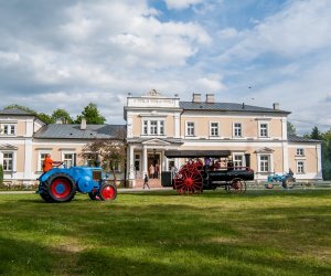 Nie spać! Zwiedzać! - Noc w Muzeum Rolnictwa w Ciechanowcu