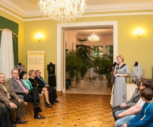 DOKĄD SIĘGAM PAMIĘCIĄ. MODA KOBIECA W LATACH 1890 - 1990" NOWA WYSTAWA CZASOWA JUŻ OTWARTA!