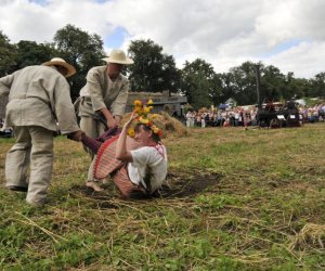 XII Podlaskie Święto Chleba, 12.08.2012 r.