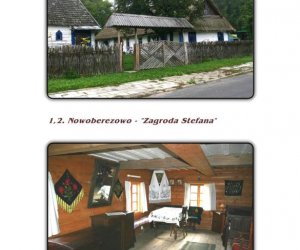 Podsumowanie Konkursu na najlepiej zachowany zabytek wiejskiego budownictwa drewnianego w województwie podlaskim za 2006r.