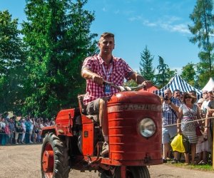 XV Podlaskie Święta Chleba w Muzeum Rolnictwa im. ks. Krzysztofa Kluka w Ciechanowcu